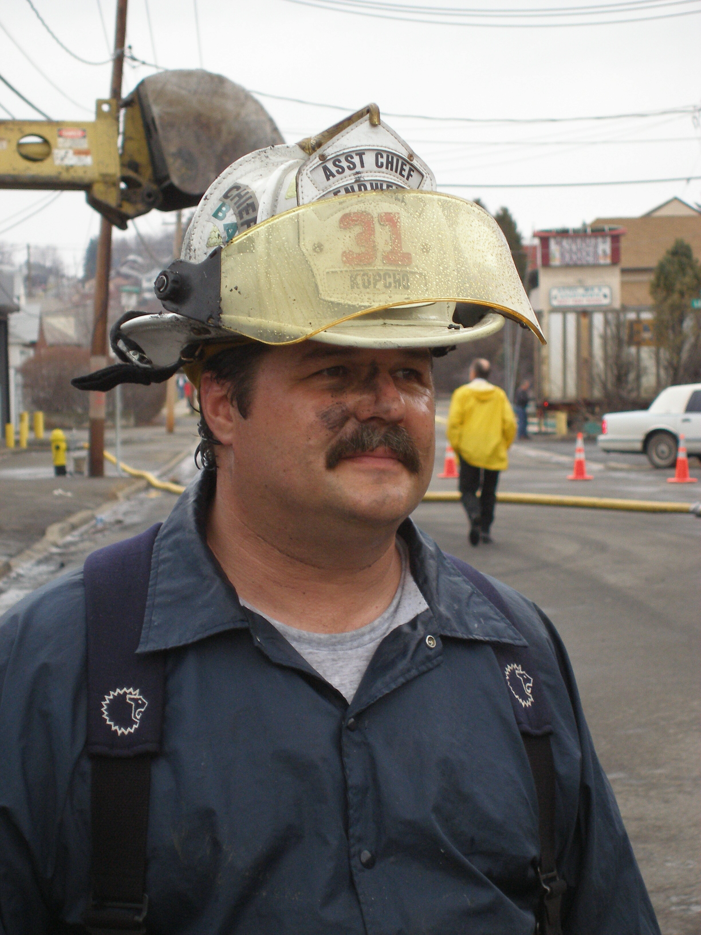 03-13-06  Response - Fire - Delaware Ave